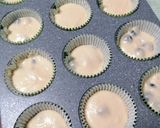 Foto del paso 4 de la receta Magdalenas de limón y arándanos