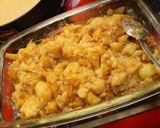A picture of step 5 of Apple Pie with Custard.