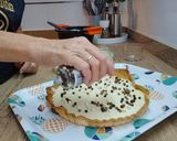 Foto del paso 3 de la receta: Tartaleta de crema de queso y chocolate blanco