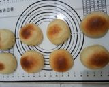 Foto langkah ke 11 dari resep Korean Garlic Cheese Bread metode Autolisis.