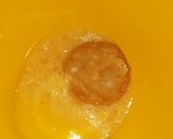A picture of step 5 of Egg roll.