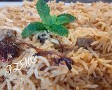A picture of step 3 of 🍲Qeema Chana Dal Pulao🍲.