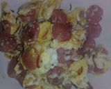 Foto del paso 3 de la receta: Revuelto de huevos 🍽