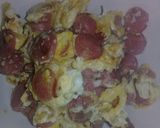 Foto del paso 3 de la receta: Revuelto de huevos 🍽