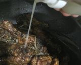 A picture of step 5 of Fried Chicken with Ngo Hiang Sauce & Worcestershire Sauce.