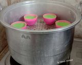 Foto langkah ke 4 dari resep Putu Ayu Tepung Beras.