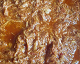 Foto del paso 4 de la receta: Carne tipo "Cochinita" (olla cocción lenta)