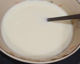 Hình bước làm 2 của món Bánh Flan cho cả nhà