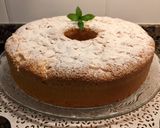 Foto del paso 17 de la receta Bizcocho de manzana y leche evaporada