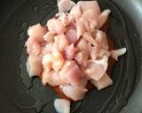 Sweet and spicy chicken recipe step 2 photo
