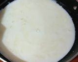 A picture of step 4 of Rasgulla.