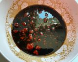 A picture of step 1 of Honey Garlic Instant Pot Pork Chops.