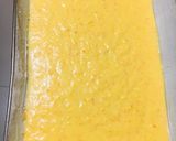 Foto del paso 4 de la receta: BUDÍN DE MANDARINAS 🧉🥮🍊🧉🥮🍊(muyyyyyyy rendidor y riquísimo) 😋🤩🧉☕️🧉☕️😋😍