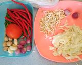 Foto langkah ke 1 dari resep Mie Aceh Kepiting Special.