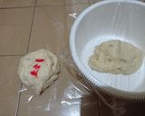 Foto langkah ke 3 dari resep Roti sobek super lembut 💕.