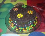 Foto langkah ke 4 dari resep Rainbow cake ala mama syafa.
