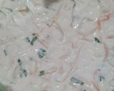 Foto langkah ke 3 dari resep Bakwan Gurih.