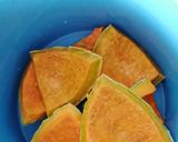 Foto del paso 2 de la receta: Dulce de calabaza con piloncillo
