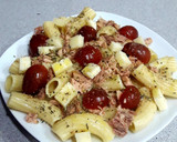 Foto del paso 1 de la receta: Ensalada de pasta