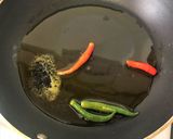 A picture of step 2 of Mourola Macher Chorchori (Small River Water Fish Curry - Bong style).