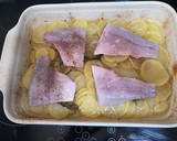 Foto del paso 4 de la receta: Pescado con costra