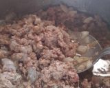 صورة لخطوة 1 من وصفة فول بلبن ورز بسمتي