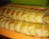 Foto del paso 8 de la receta: Medialunas de manteca riquísimas🥐