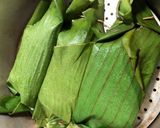 Foto langkah ke 2 dari resep Nasi Bakar.