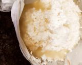 A picture of step 1 of Rasmalai.