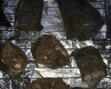 A picture of step 7 of Homemade grilled fish.