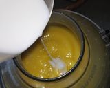 #मेंगो शेक(Mango) रेसिपी चरण 3 फोटो