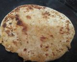 A picture of step 19 of Cauliflower paratha.