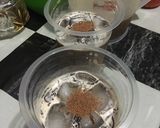 Foto langkah ke 4 dari resep Es Cappuccino Cincau.