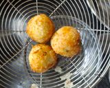 फलाहारी दही भल्ले (falahari dahi bhalle recipe in Hindi) रेसिपी चरण 4 फोटो