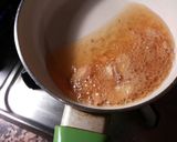 Foto del paso 28 de la receta: Lomo de cordero, con cebollas caramelizda, cirulas, pasas y crujiente de almendras
