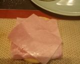 Une image de l'étape 3 de Croque pancake.