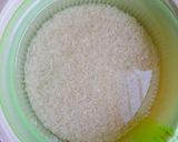 Gambar langkah 1 resipi Nasi Pilau Ayam.