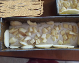 Foto del paso 4 de la receta: Budín de manzana y nuez