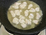 Ayam Goreng Telur Kuning Asin (salted-egg yolk chicken)
