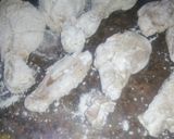 A picture of step 2 of Crispy chicken.