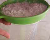 Foto del paso 1 de la receta: Arroz blanco con verduras