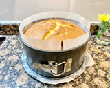 Foto del paso 9 de la receta: Pastel de fruta confitada al aroma de Panettone “sin gluten “