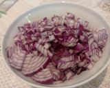 Töltött lángos recept fázis 4 fotója