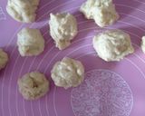 Foto langkah ke 6 dari resep Donat gula.