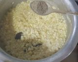 A picture of step 2 of Dhaba style Maash daal.