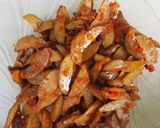 Foto langkah ke 5 dari resep Jengkol balado.