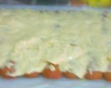 Foto del paso 6 de la receta: Rollo de tiras de tiramisú