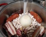 Foto del paso 5 de la receta Fabada Asturiana