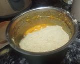 A picture of step 2 of Mango Cerelac Ice Cream.