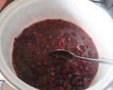Foto del paso 2 de la receta: Cranberries sauce (Salsa de arándanos rojos)